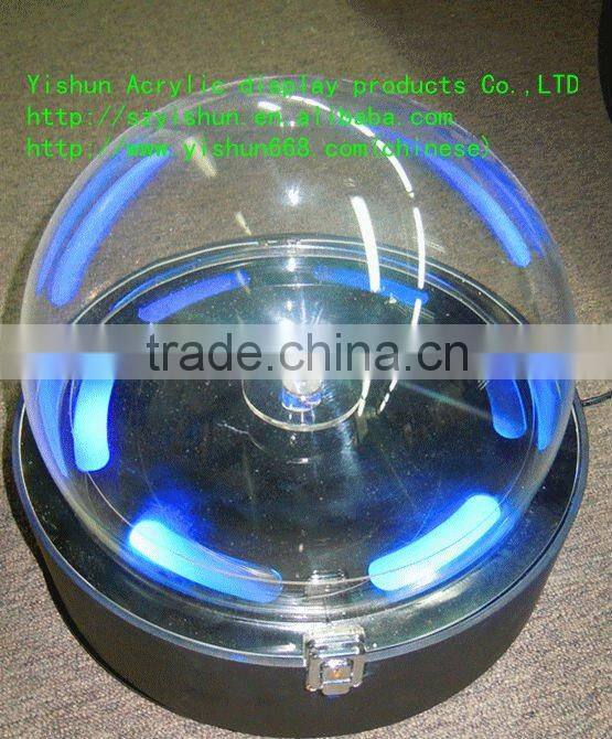 Acrylic LED sign with Led super light