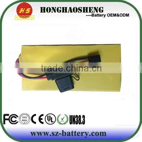 New arrival 18650 26650 12v 10ah lifepo4 battery price