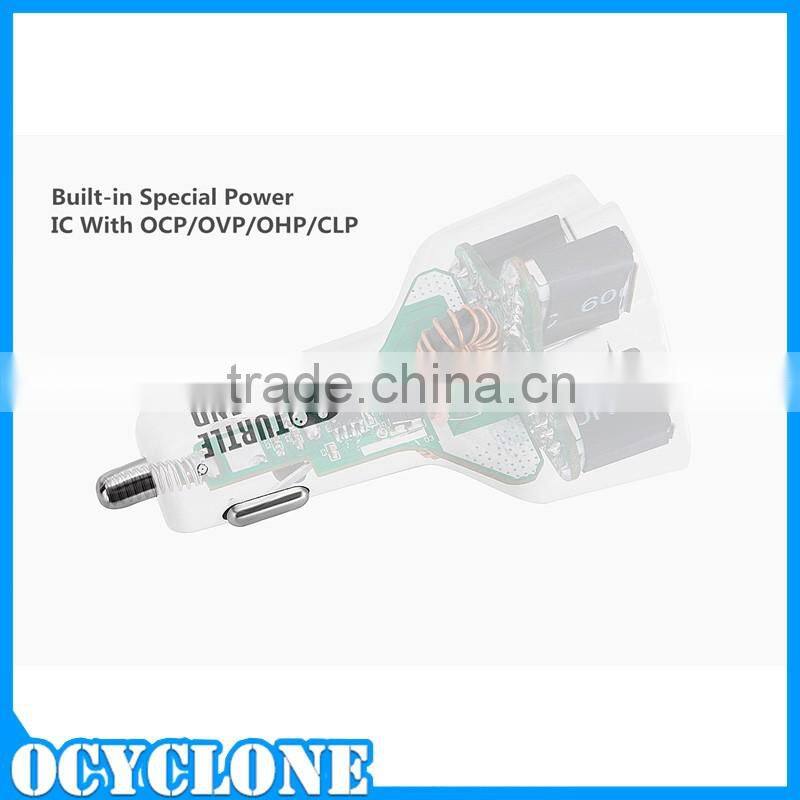 Mobile phone charger for car phone car charger for Ipad Air