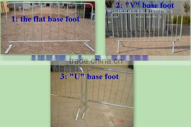 Poratble Road Traffic Barrier
