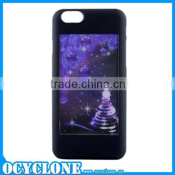 New Design Flash Case for apple iphone 6 64gb