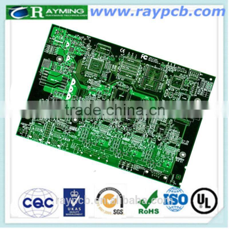 RoHS Multilayer Lead Free HASL PCB
