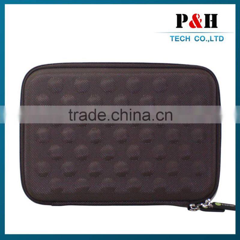 CROCO EVA shiny 7.9 tablet cases for ipad mini, tablet cover case with strap