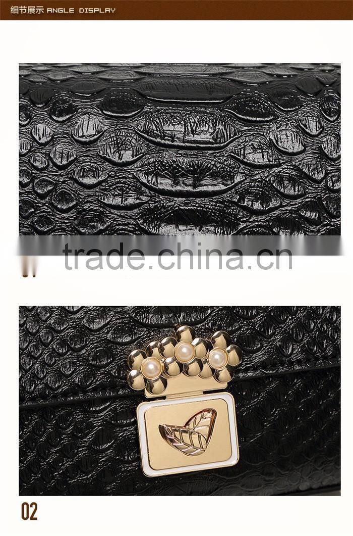 Chain ladies cell phone crossbody sling bag for girls hand shoulder bag