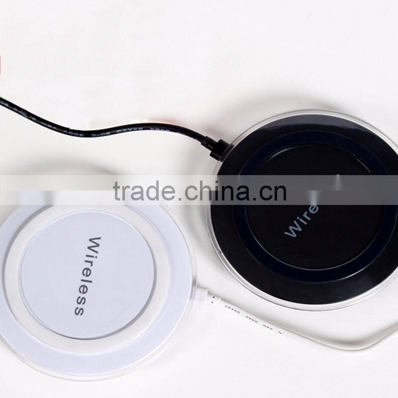 Aireego hot selling wireless charger qi standard,wireless laptop charger with micro usb,wireless charging station for samsung