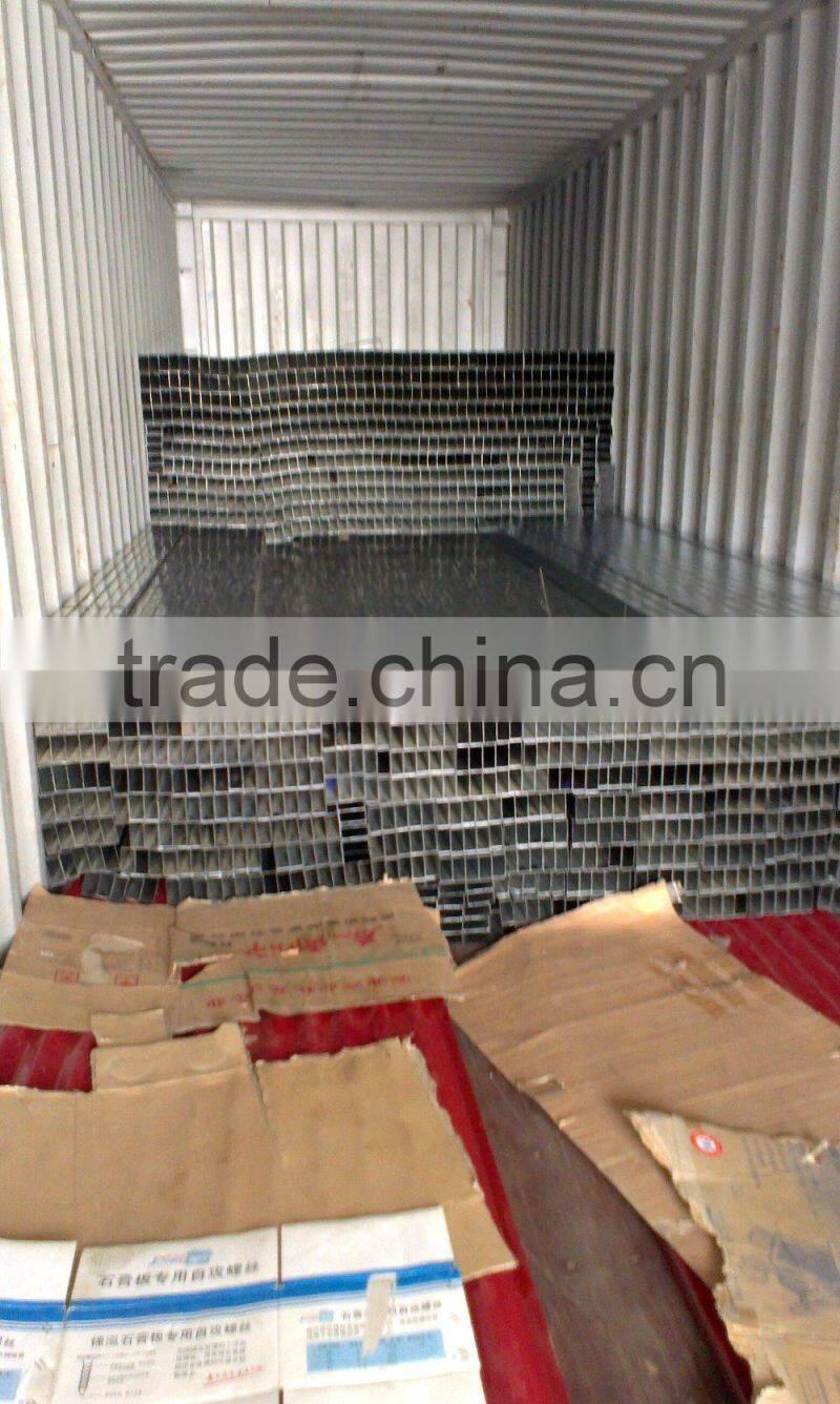 Chinese galvanized track metal materials by Ou-cheng