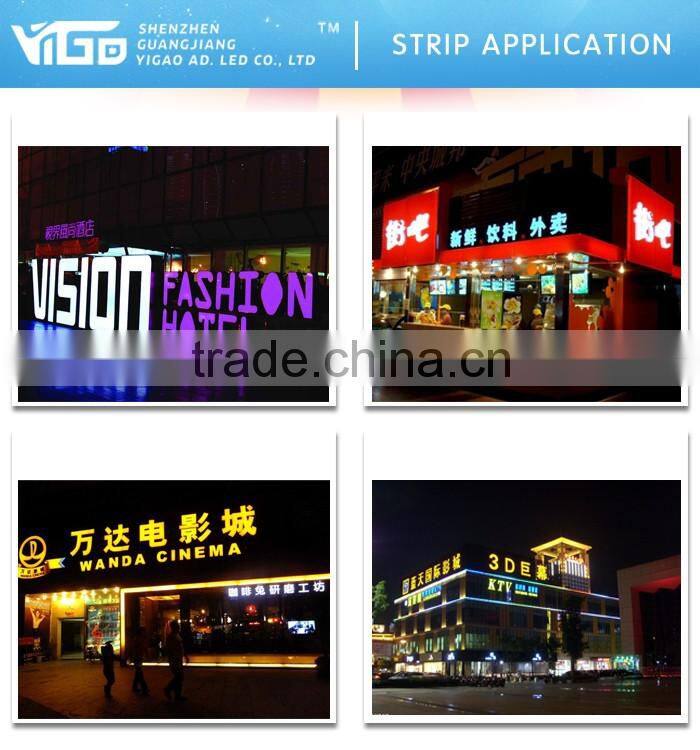 led 2835 module with lens big degree