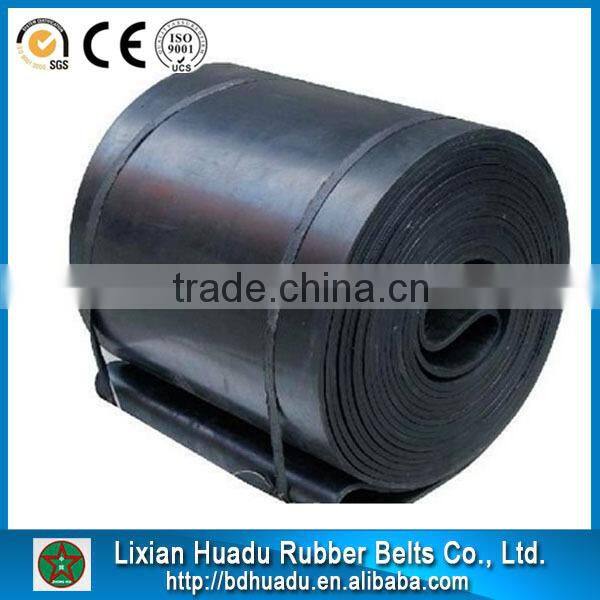 High Quality Industrial Acid and Oil Resistant Rubber Conveyor Belt