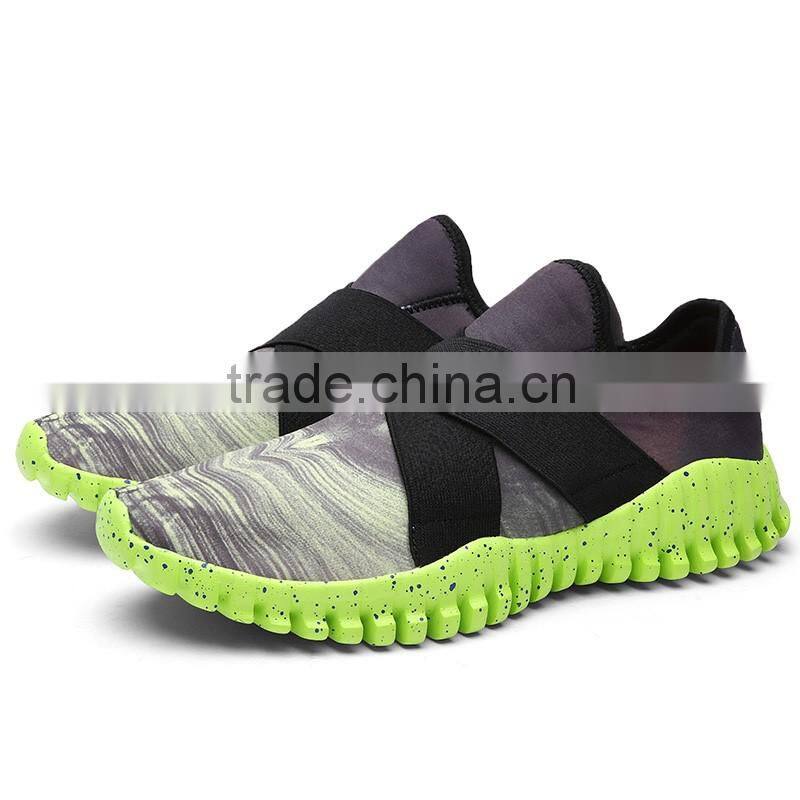 Hot selling adult casual shoes fashion breathable sport shoes