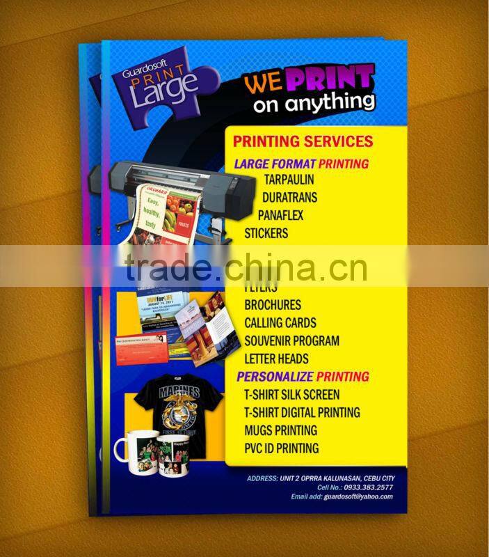 custom vinyl canvas mesh banner