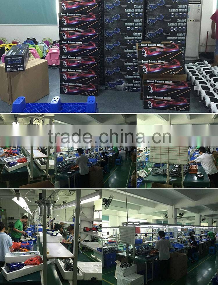 China Htomt balance hoverboard mother board self balancing scooter control board electric circuit pcb board