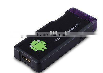 Mini pc,google hd android 4.0 internet tv box,smart tv player,