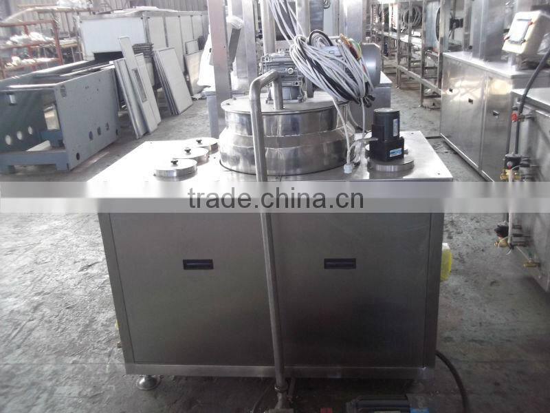 Hot sale jelly gummy candy making machine SE-II