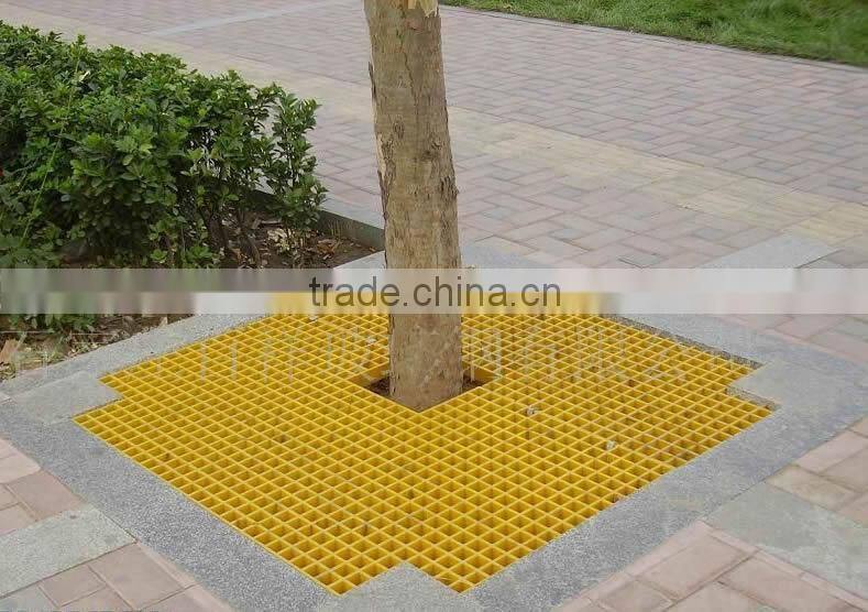 FRP GRP Profiles Gratings