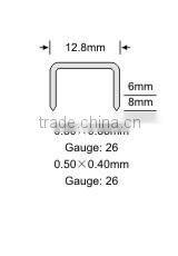 Factory supply No.35 staple pin good quality lower price (welcome to ask sampels)