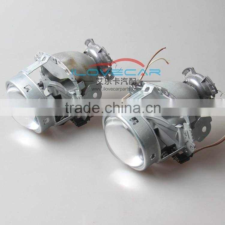 Used cars bixenon projector lens light, orginal hid projector lens, D2S projector lamp for car