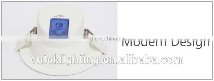 2016 Hot Selling!! 13W dimmable LED Downlight SAA IC-F