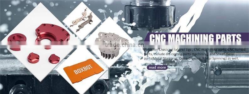 Custom made CNC machining stainless steel aluminum alloy car spare parts wholesale