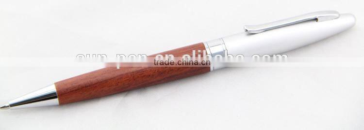 wooden bic pen for promotion