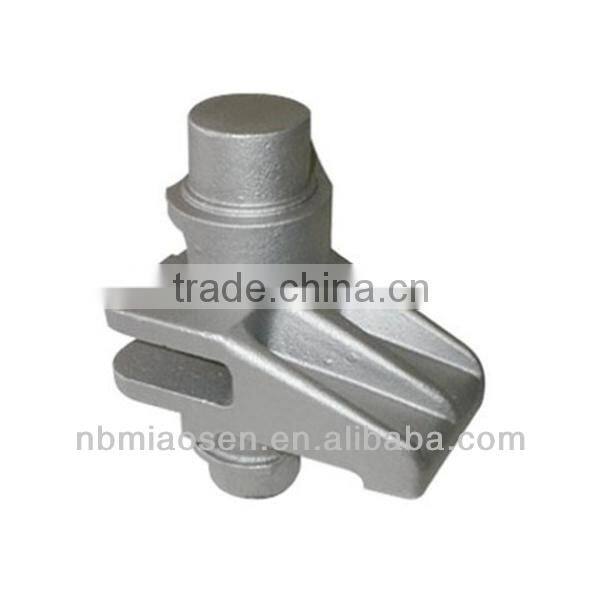 OEM Structural Alloy Steel Flange