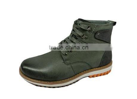 handmade men 100% leather boots mens