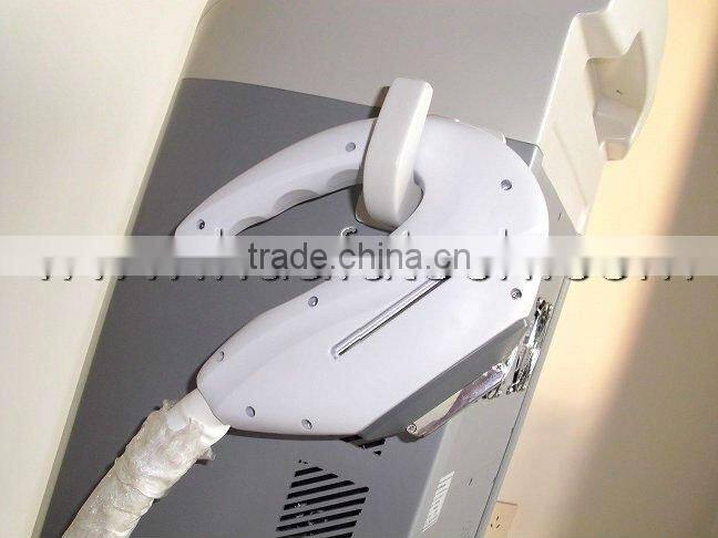 hot spa hair removal machine ipl rf skin care system 2013 best sell elight