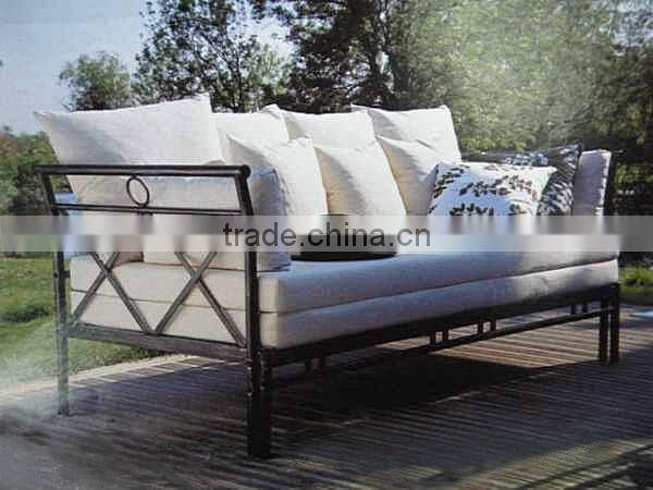 metal bed folding daybed