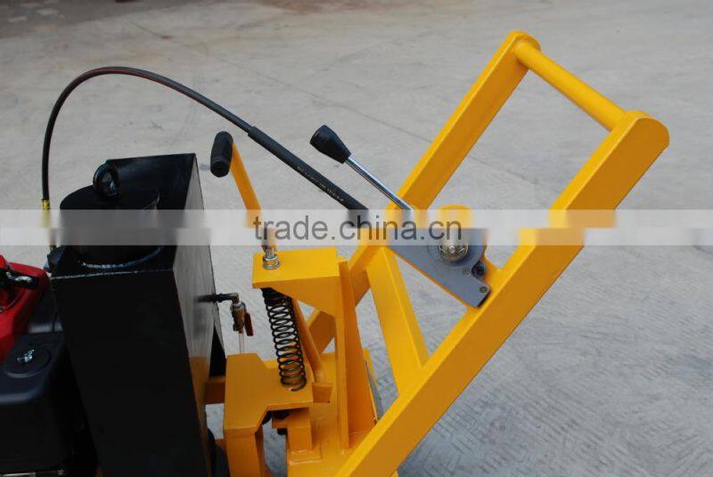 Road Old Line Removing Machine