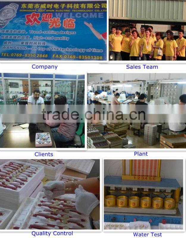 Promotional golf accessories gift watch