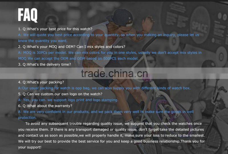 Guangzhou WEIDE scratch resistant smart watch stainless steel ladies digital watches