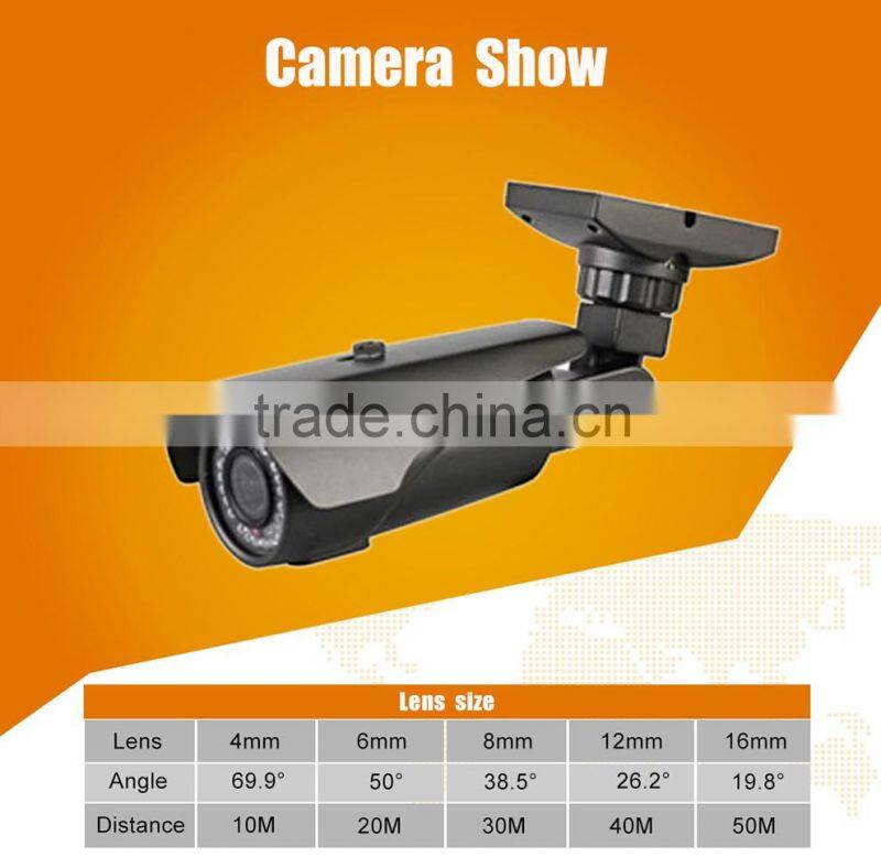Factory Price Security cctv ahd camera,waterproof ahd camera,outdoor ahd camera