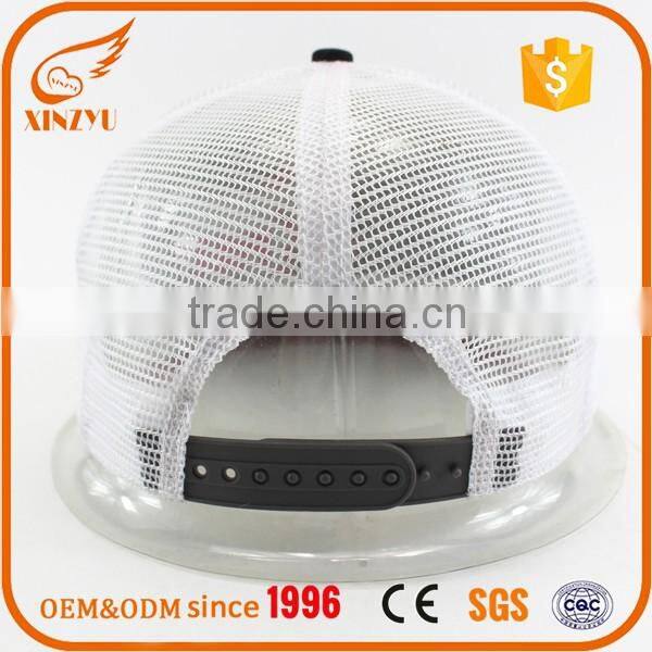 high quality trucker hatsrleopard print trucker hats 6 panels trucker cap