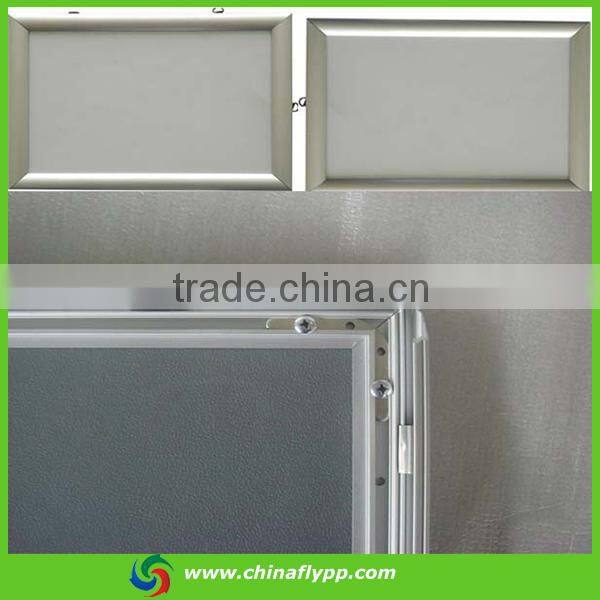 FLY aluminum silver wall hanging picture photo frame