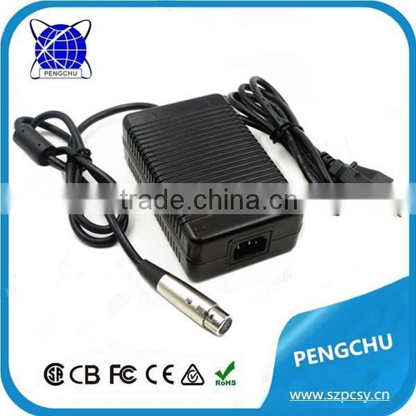 Hot selling 120W AC DC power supply 12v 10a with ETL UL