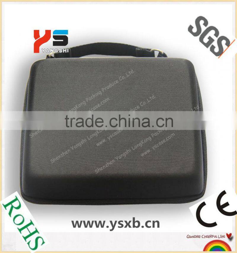 professional custom eva tool handle carrying case with foam insert