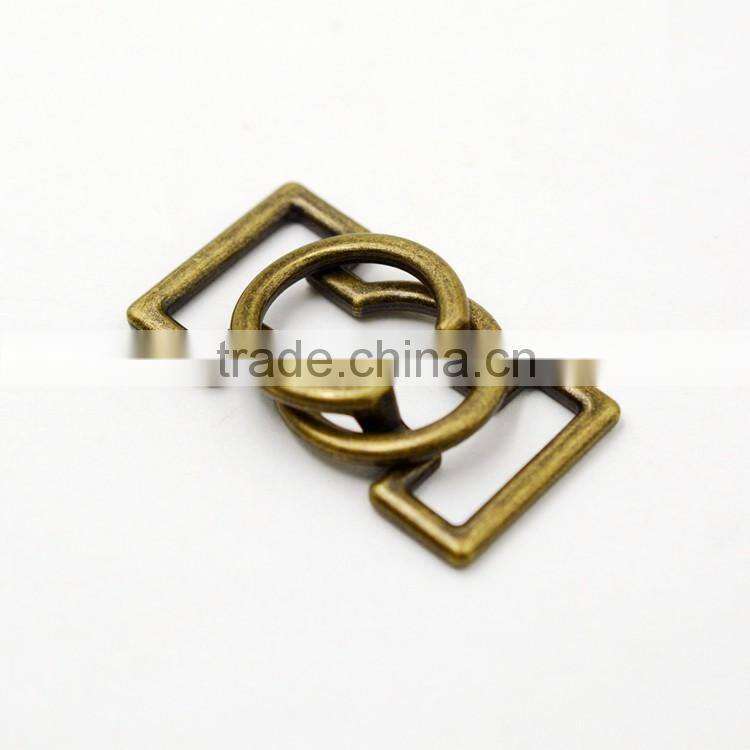 fancy swimsuit ring buckle for women