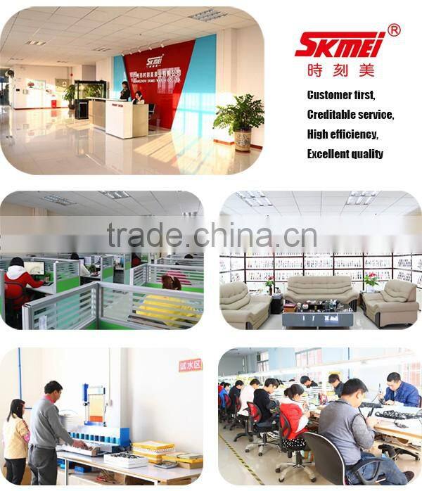 SKMEI Stylish Quartz Analogue Watch