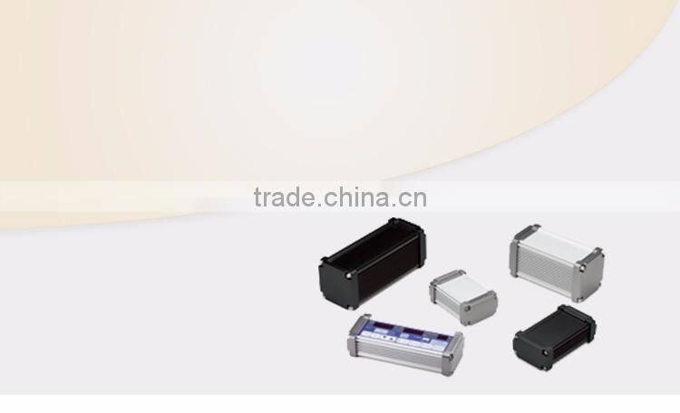Best Quality Alloyed Anodized Aluminum Enclosure