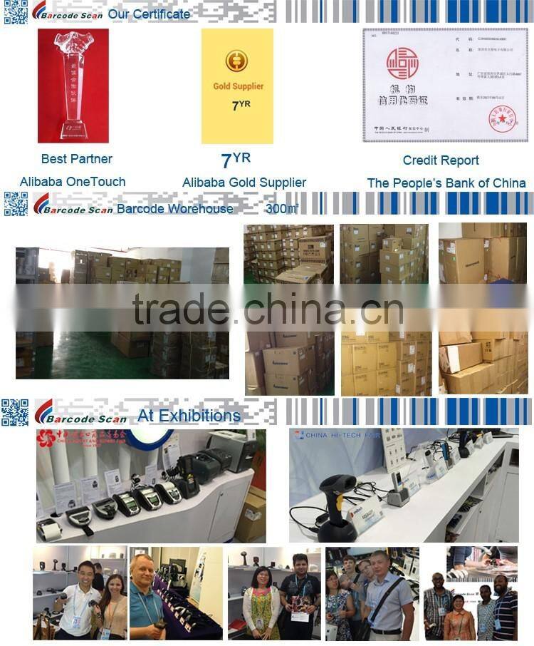 Barcode scanner Zebex Z-6082 omnidirectional bar code scanner