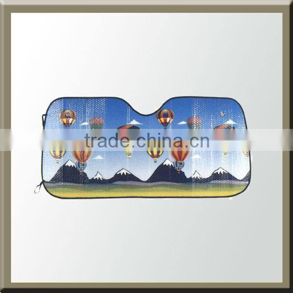Front Sunshade