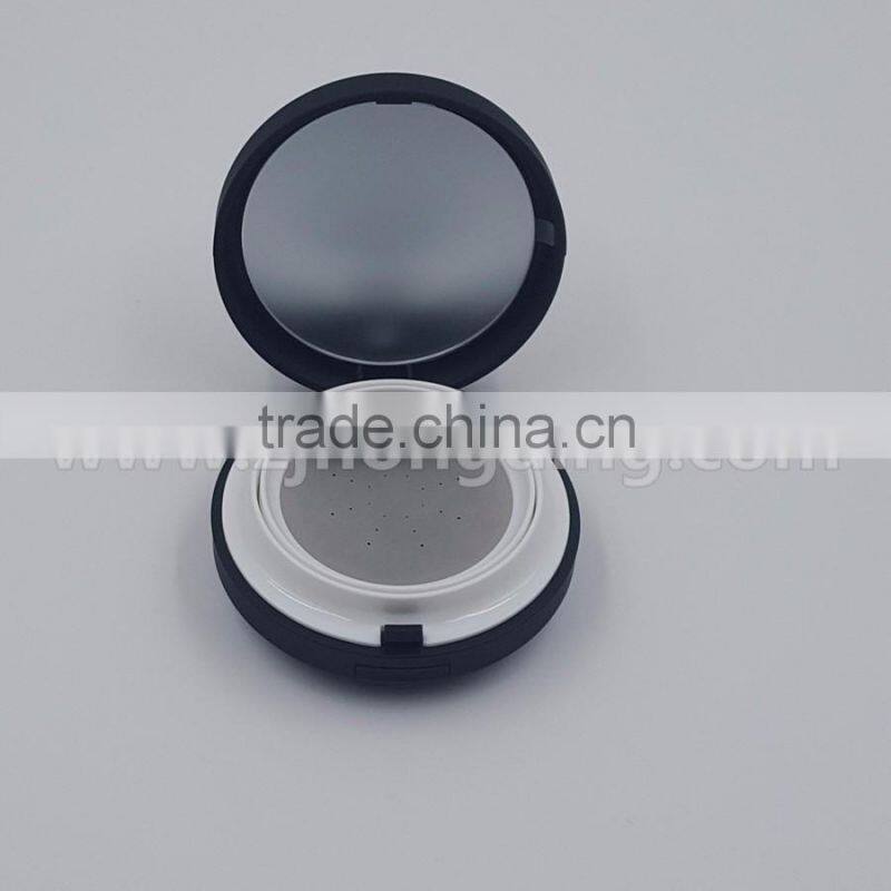 best quality selling black bb cream cosmetic jars/makeup cosmetics