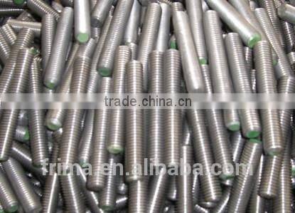 Q235 carbon steel or stainless rods 6mm or carbon steel thread rod