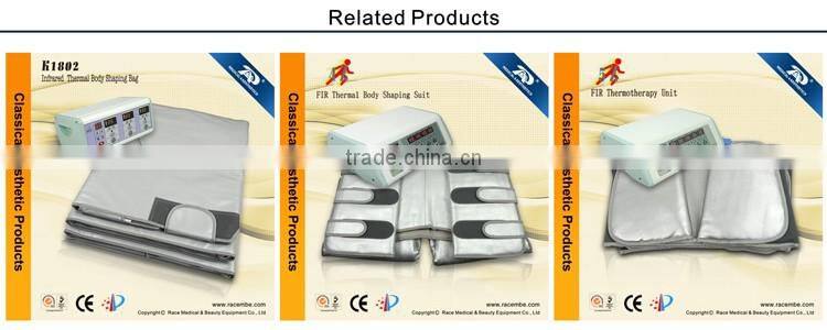 Weight Loss equipment,electric blanket--3Z(CE,hot sale)