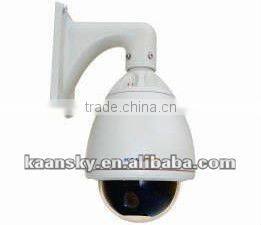 120 Meter waterproof High Speed Dome camera
