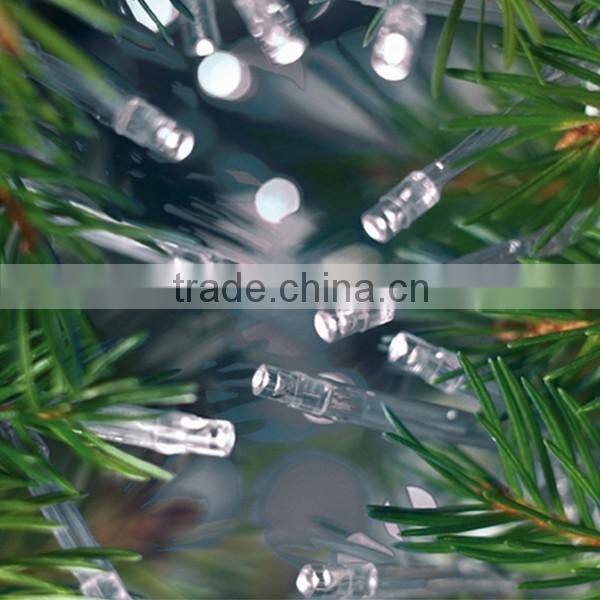 halloween PVC Colorful LED Battery Powered Waterproof LED String Lights,led christmas string light