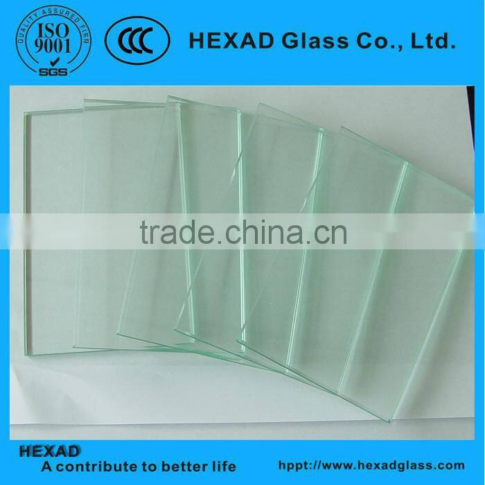 CLEAR FLOAT GLASS ( Auto Grade) in thickness 2mm-19mm
