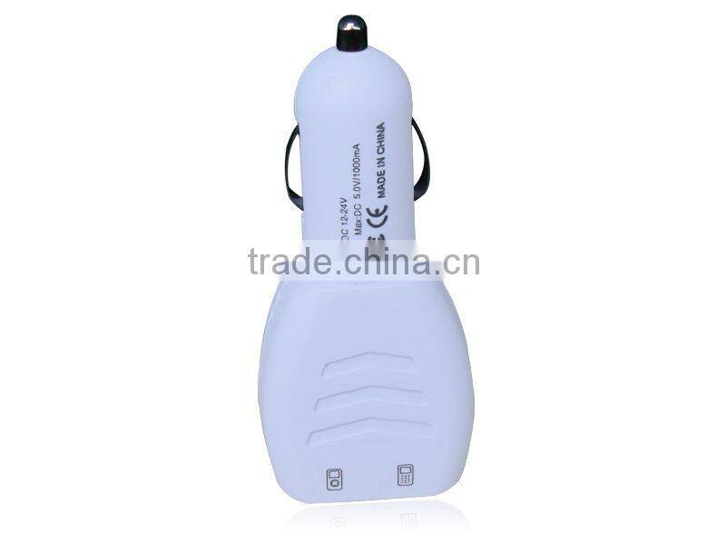 Car USB charger