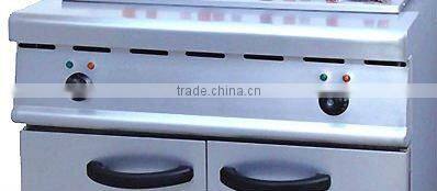 pasta cooker with cabinet