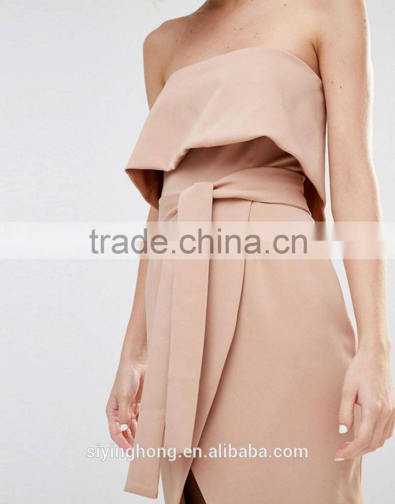 2016 Sexy Fashion dress for woman