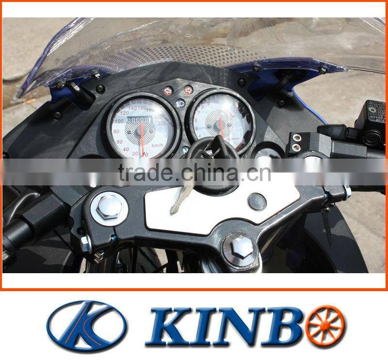 200cc sport motorcycle